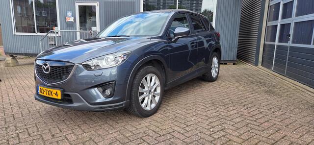 Mazda CX-5 2.0 GT-M 4WD