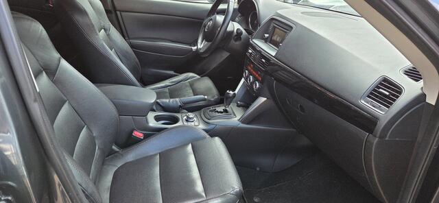 Mazda CX-5 2.0 GT-M 4WD