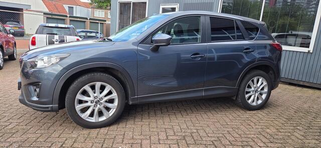 Mazda CX-5 2.0 GT-M 4WD