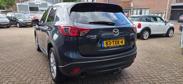 Mazda CX-5 2.0 GT-M 4WD