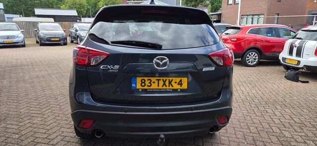 Mazda CX-5 2.0 GT-M 4WD