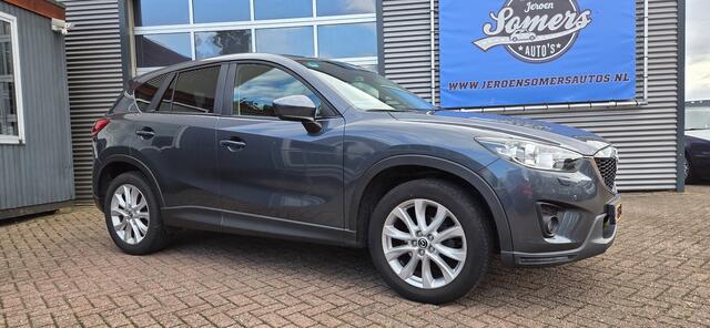Mazda CX-5 2.0 GT-M 4WD