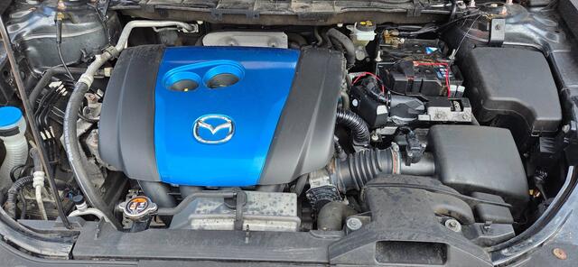 Mazda CX-5 2.0 GT-M 4WD