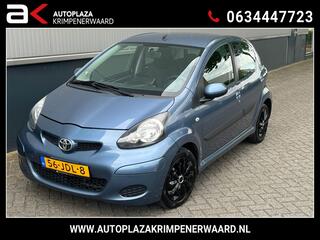Toyota Aygo 1.0-12V Carplay N APK 100000km+- NAP