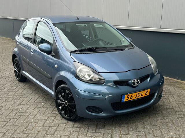 Toyota Aygo 1.0-12V Carplay N APK 100000km+- NAP