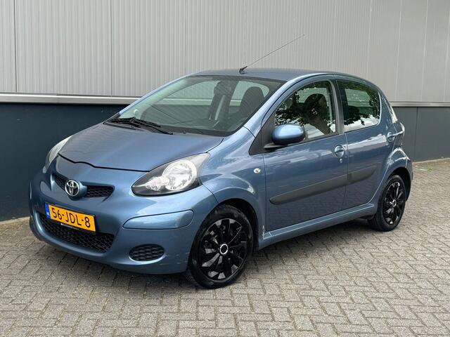 Toyota Aygo 1.0-12V Carplay N APK 100000km+- NAP