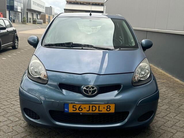 Toyota Aygo 1.0-12V Carplay N APK 100000km+- NAP