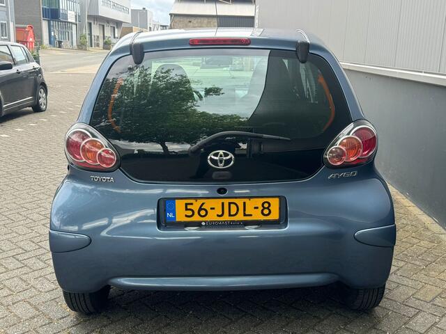 Toyota Aygo 1.0-12V Carplay N APK 100000km+- NAP