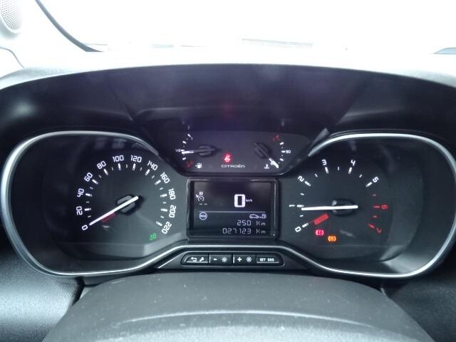 Citroen C3 Aircross 1.2 PureTech S&S Shine