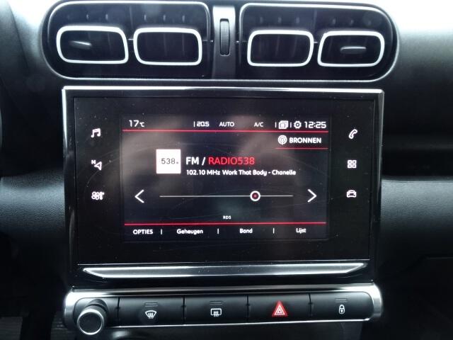Citroen C3 Aircross 1.2 PureTech S&S Shine