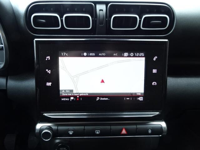Citroen C3 Aircross 1.2 PureTech S&S Shine