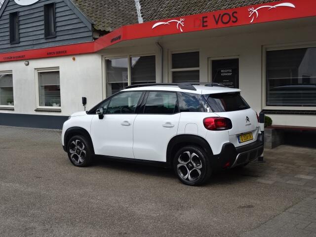 Citroen C3 Aircross 1.2 PureTech S&S Shine