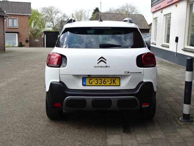 Citroen C3 Aircross 1.2 PureTech S&S Shine