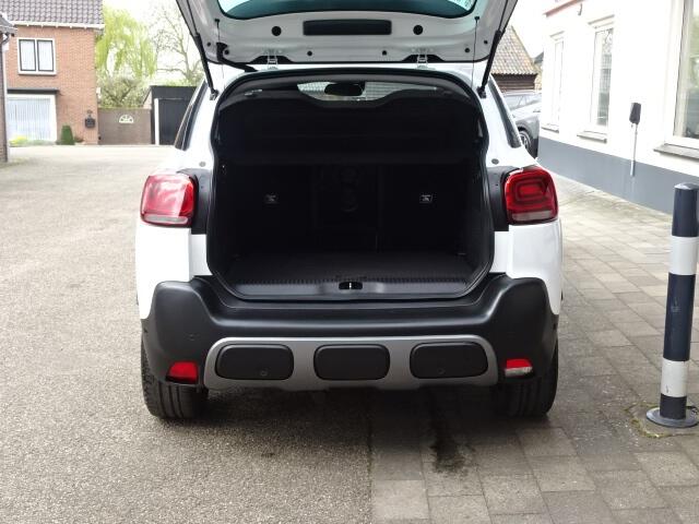 Citroen C3 Aircross 1.2 PureTech S&S Shine