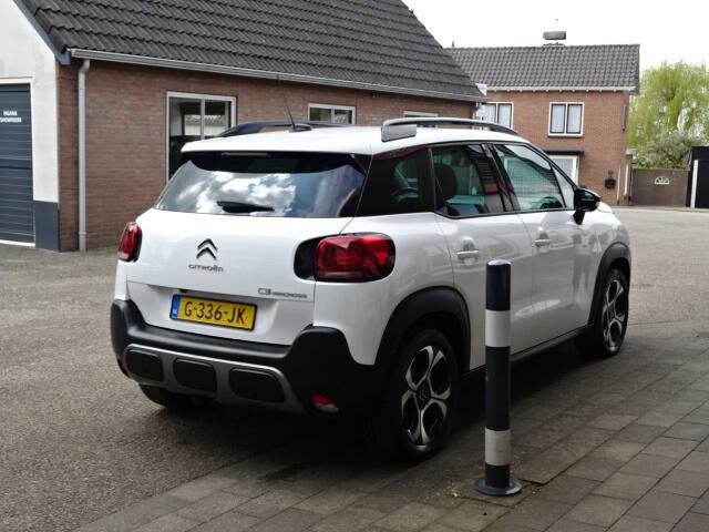 Citroen C3 Aircross 1.2 PureTech S&S Shine