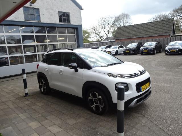 Citroen C3 Aircross 1.2 PureTech S&S Shine