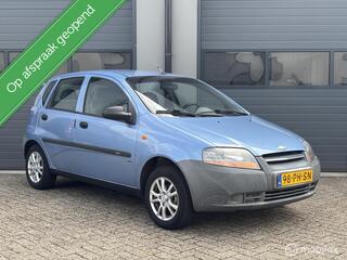 Daewoo Kalos 1.2 Ace Uitvoering // Inruil Auto  KOOPJE 