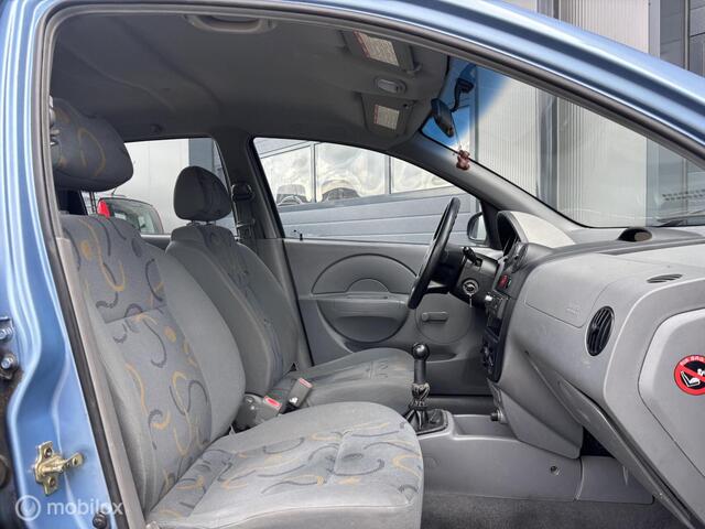 Daewoo Kalos 1.2 Ace Uitvoering // Inruil Auto  KOOPJE 