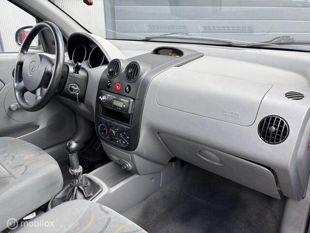 Daewoo Kalos 1.2 Ace Uitvoering // Inruil Auto  KOOPJE 