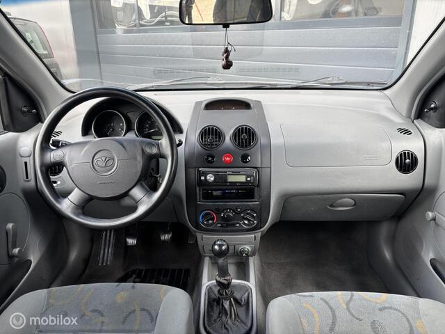 Daewoo Kalos 1.2 Ace Uitvoering // Inruil Auto  KOOPJE 