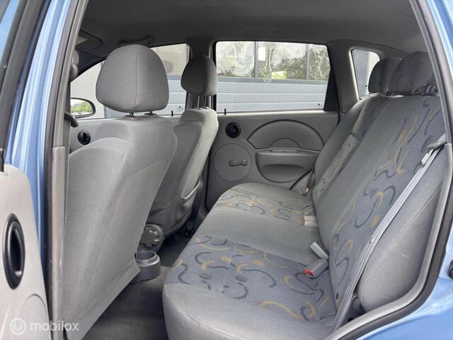 Daewoo Kalos 1.2 Ace Uitvoering // Inruil Auto  KOOPJE 
