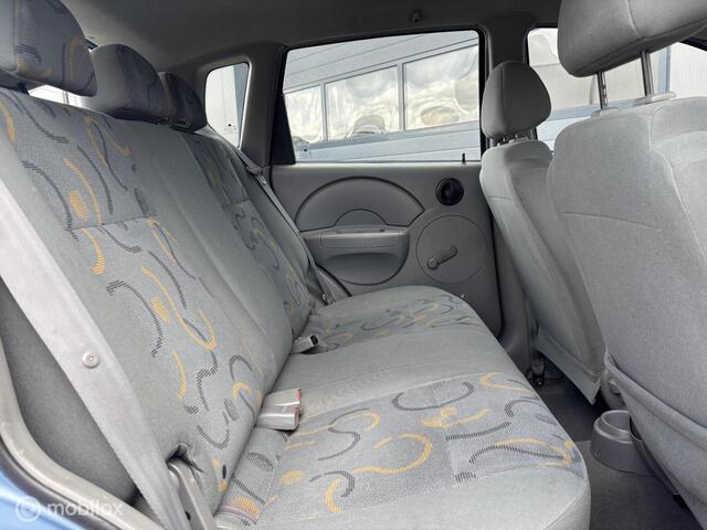 Daewoo Kalos 1.2 Ace Uitvoering // Inruil Auto  KOOPJE 