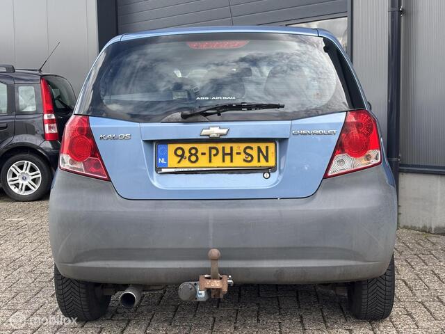 Daewoo Kalos 1.2 Ace Uitvoering // Inruil Auto  KOOPJE 