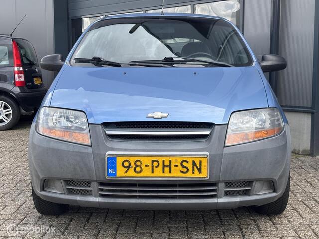 Daewoo Kalos 1.2 Ace Uitvoering // Inruil Auto  KOOPJE 