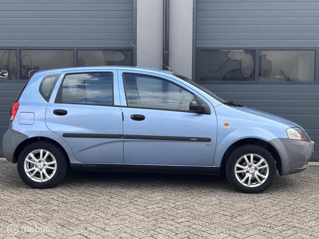 Daewoo Kalos 1.2 Ace Uitvoering // Inruil Auto  KOOPJE 