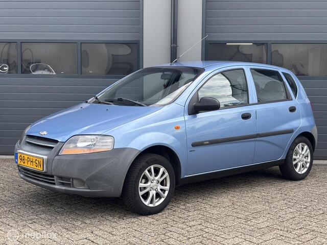 Daewoo Kalos 1.2 Ace Uitvoering // Inruil Auto  KOOPJE 