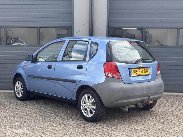 Daewoo Kalos 1.2 Ace Uitvoering // Inruil Auto  KOOPJE 