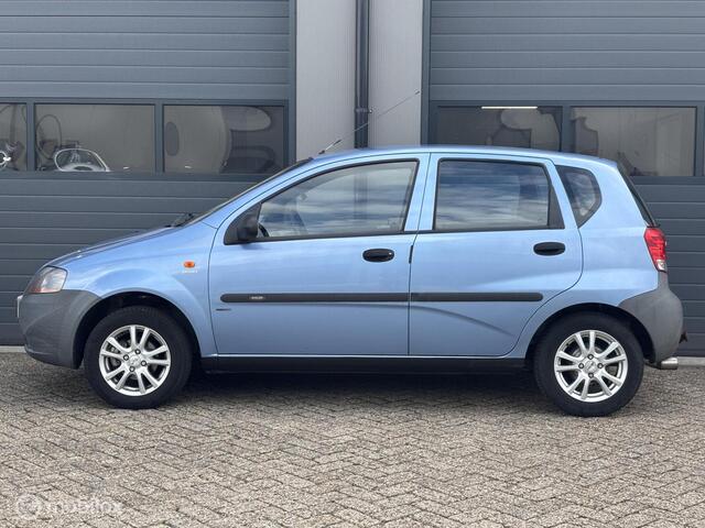 Daewoo Kalos 1.2 Ace Uitvoering // Inruil Auto  KOOPJE 