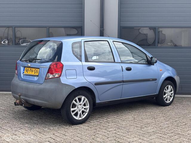 Daewoo Kalos 1.2 Ace Uitvoering // Inruil Auto  KOOPJE 