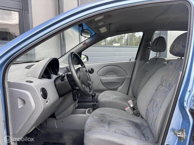 Daewoo Kalos 1.2 Ace Uitvoering // Inruil Auto  KOOPJE 
