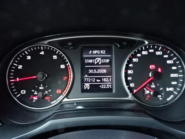 Audi A1 Sportback 1.0 TFSI Adrenalin
