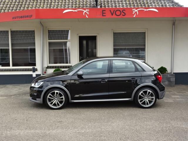 Audi A1 Sportback 1.0 TFSI Adrenalin