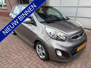 KIA PICANTO 1.2 CVVT Comfort Pack