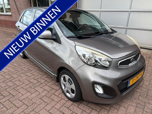 KIA Picanto 1.2 CVVT Comfort Pack
