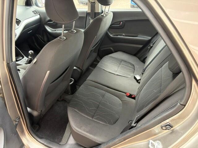 KIA Picanto 1.2 CVVT Comfort Pack