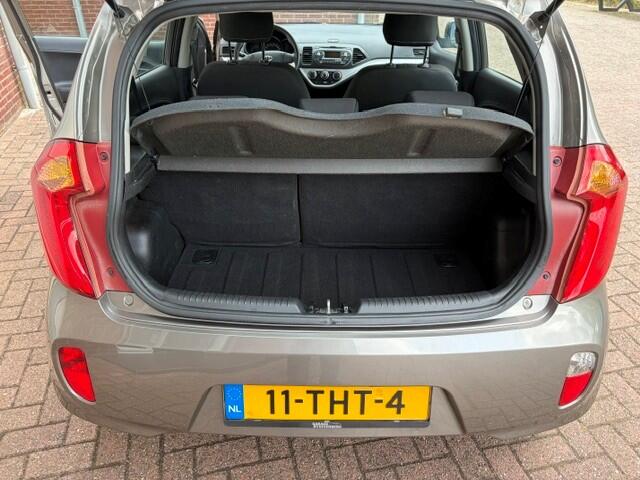 KIA Picanto 1.2 CVVT Comfort Pack