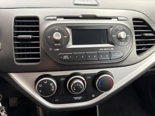 KIA Picanto 1.2 CVVT Comfort Pack