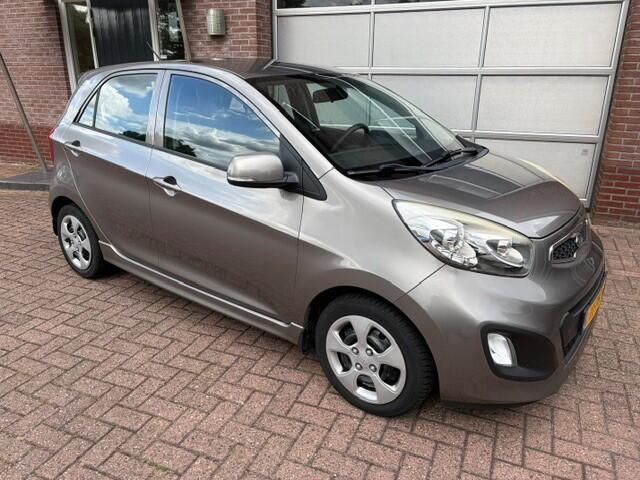 KIA Picanto 1.2 CVVT Comfort Pack