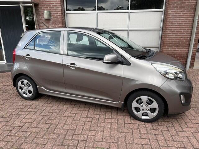 KIA Picanto 1.2 CVVT Comfort Pack