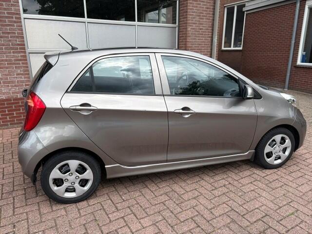 KIA Picanto 1.2 CVVT Comfort Pack