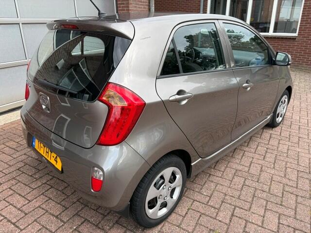 KIA Picanto 1.2 CVVT Comfort Pack