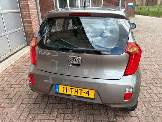KIA Picanto 1.2 CVVT Comfort Pack