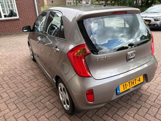 KIA Picanto 1.2 CVVT Comfort Pack