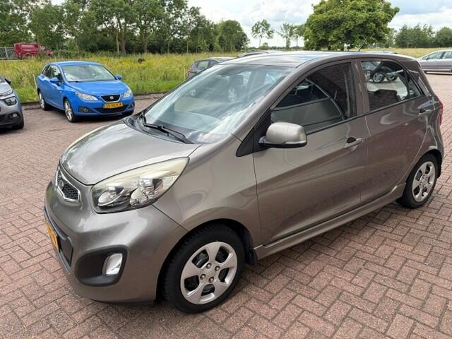 KIA Picanto 1.2 CVVT Comfort Pack