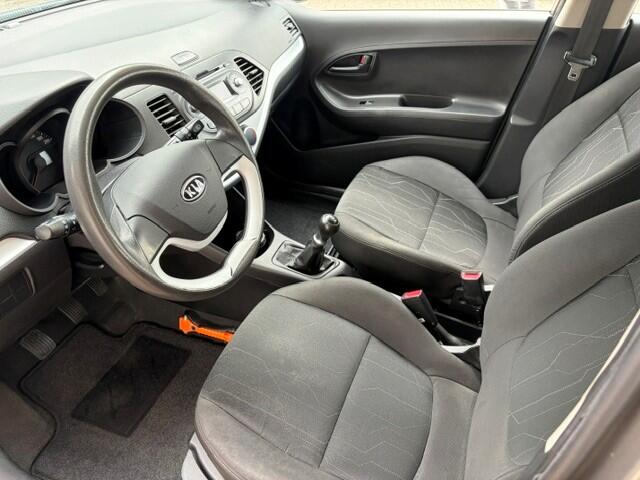 KIA Picanto 1.2 CVVT Comfort Pack