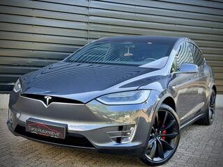 TESLA Model X 75D Base 7P. PANO|AUTOPILOT|AWD|LUCHTVERING